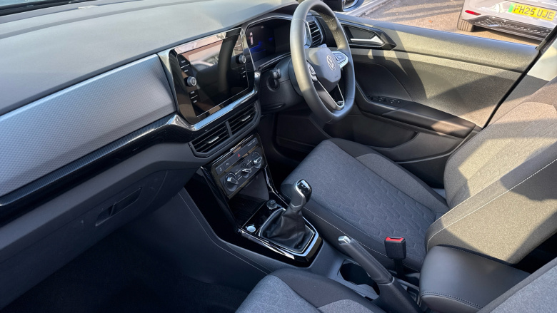 Volkswagen T-Cross 1.0 TSI Match 5dr Petrol Estate